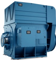 Синхронный электродвигатель WEG SM40 Изображение 1